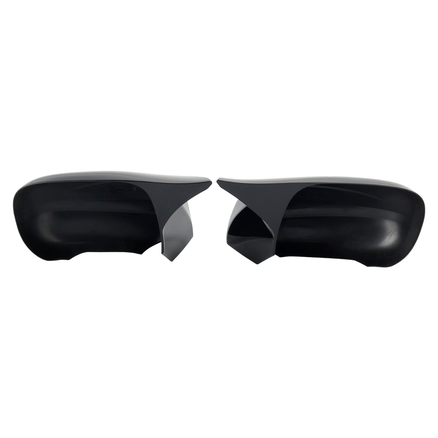 Calotte specchietti laterali, alloggiamento retrovisore nero per Lexus IS250 IS350 2006-2012