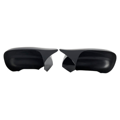 Calotte specchietti laterali, alloggiamento retrovisore nero per Lexus IS250 IS350 2006-2012