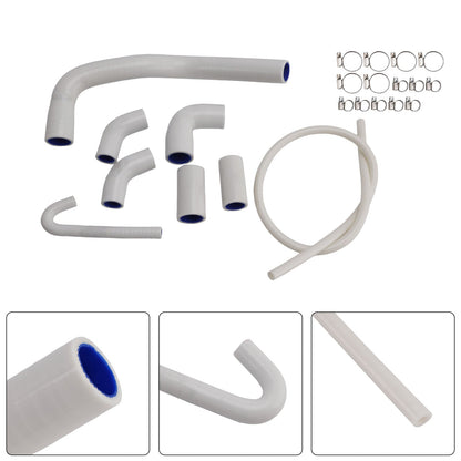 Tubo flessibile del liquido di raffreddamento del radiatore in silicone Ducati Streetfighter V4 V4S 2020-2025