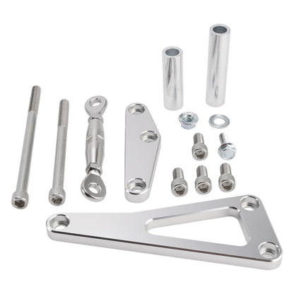 Kit pompa acqua lunga regolabile Big Block per Chevy 396 402 409 427 454 502 V8 a otto cilindri