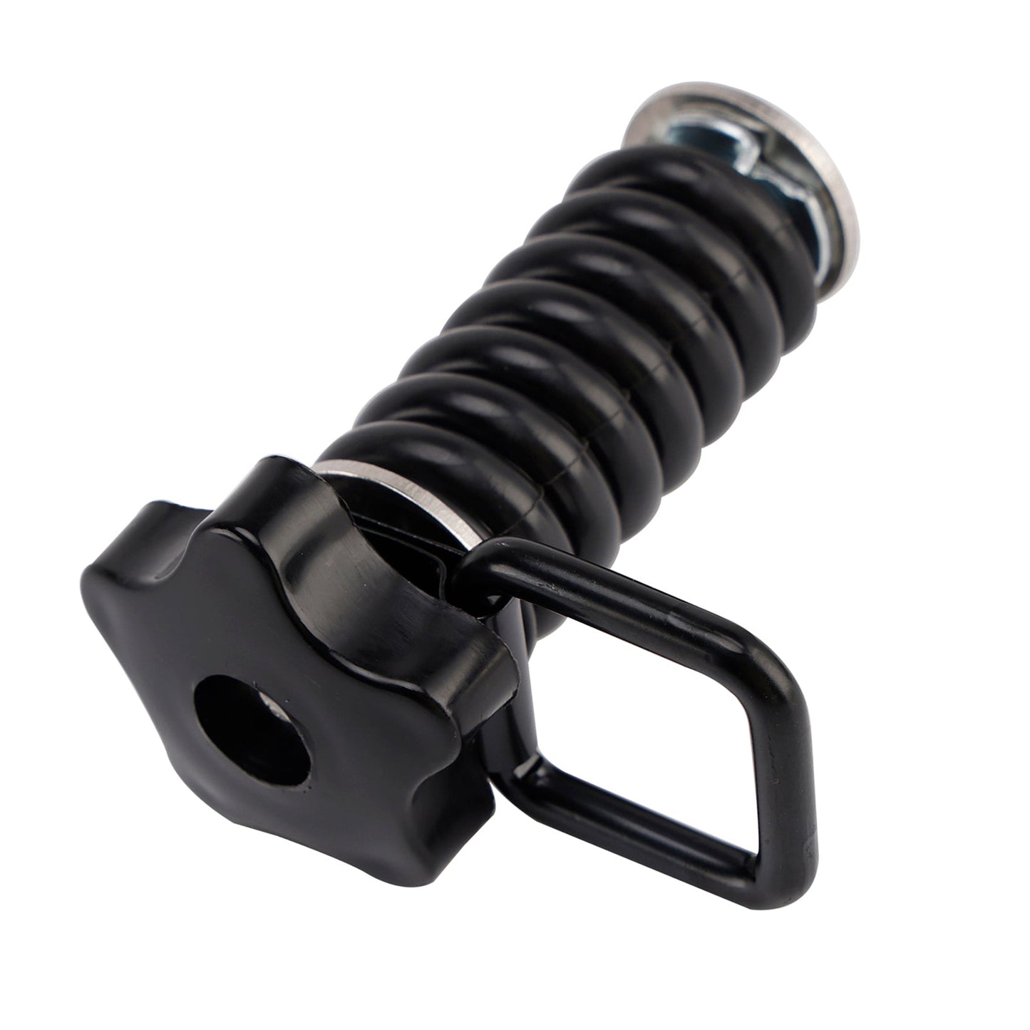 6 pezzi di anelli flessibili di ancoraggio per carico da 1 pollice per Polaris RZR Sportsman Ace 2013-2025