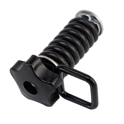 6 pezzi di anelli flessibili di ancoraggio per carico da 1 pollice per Polaris RZR Sportsman Ace 2013-2025