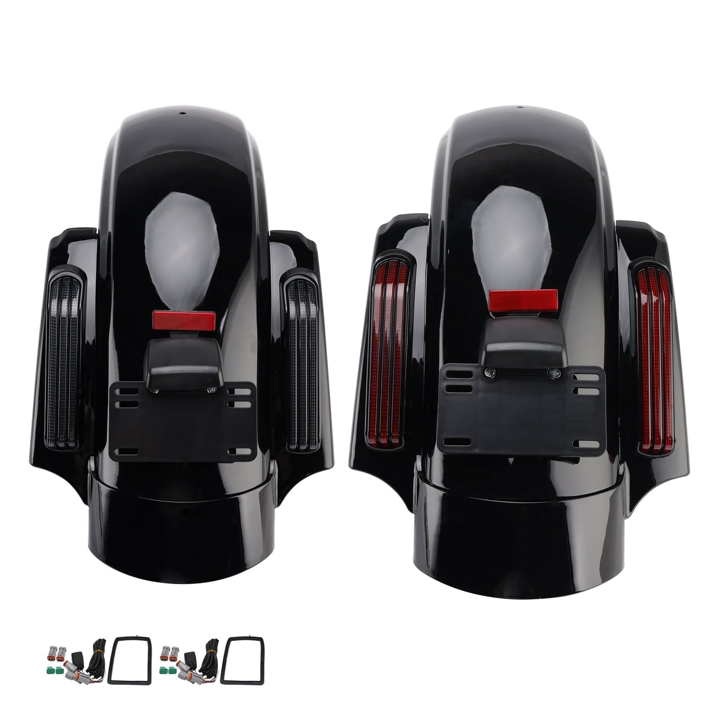 Sistema parafango posteriore Harley Touring Street Glide Ultra 2025