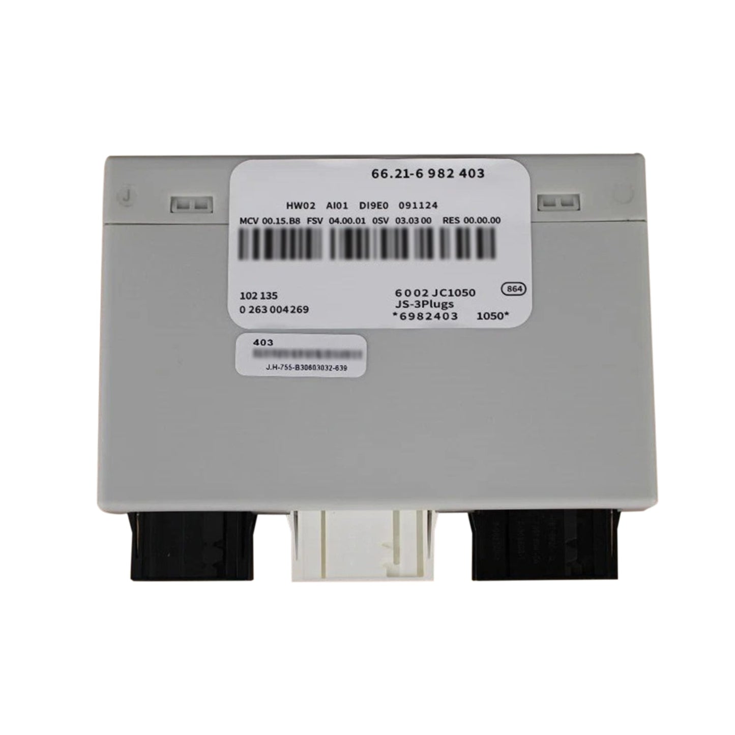 Modulo centralina PDC parcheggio BMW Serie 1 3 E84 E90 E91 66216982403