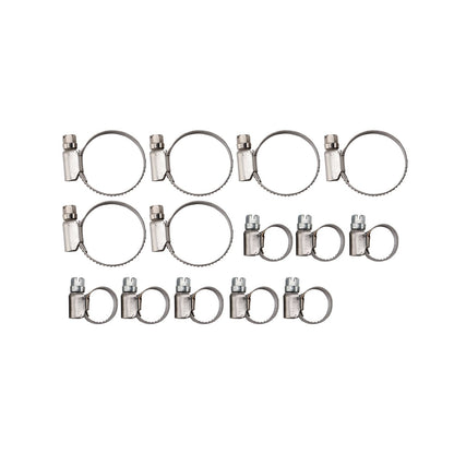 Tubo flessibile del liquido di raffreddamento del radiatore in silicone Ducati Streetfighter V4 V4S 2020-2025