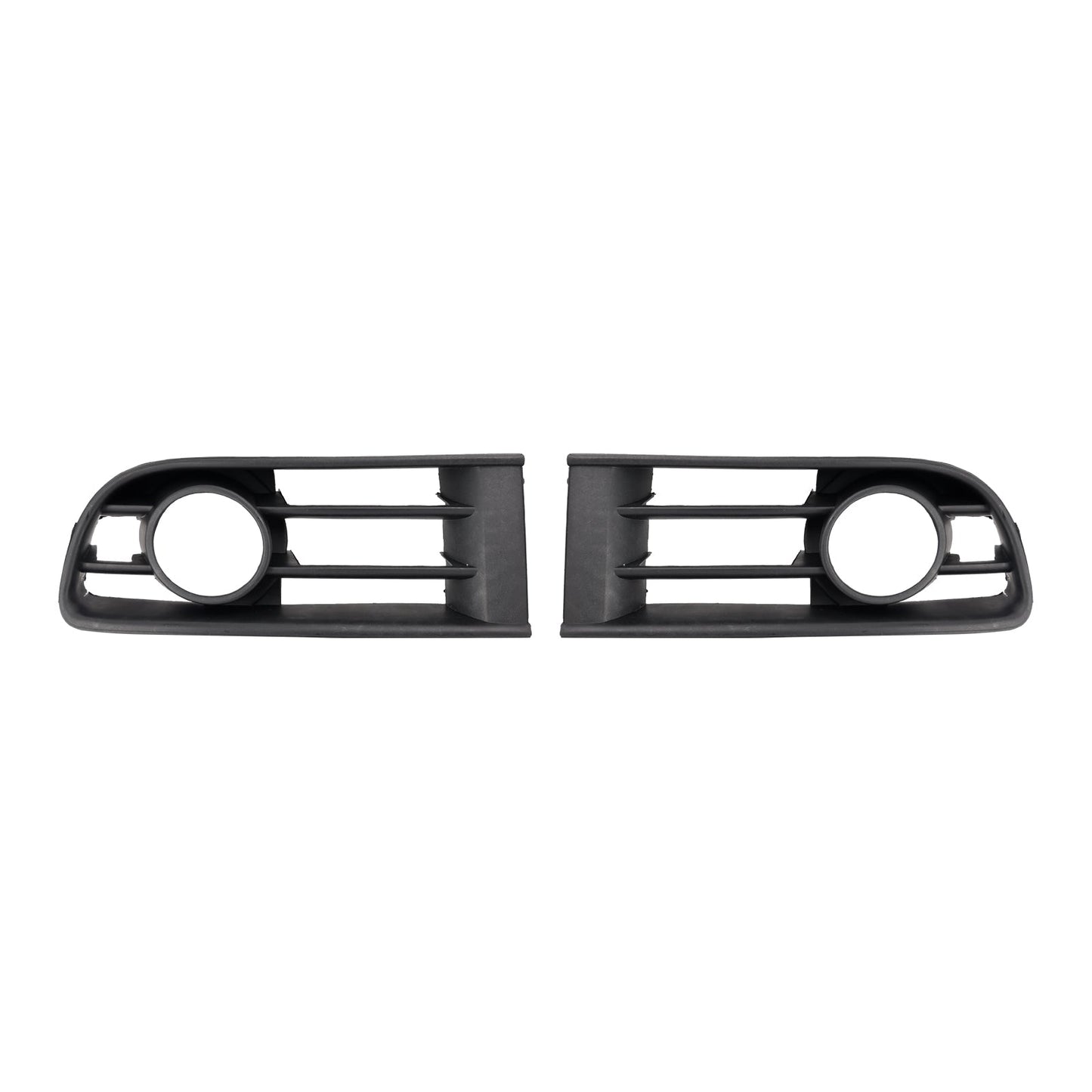 Griglia di copertura fendinebbia inferiore anteriore 2 pezzi per Volkswagen VW Polo 2002-2005