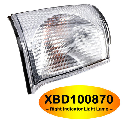 Indicatore di direzione destro XBD100870 per Land Rover Discovery 2 Anteriore L/HN/S