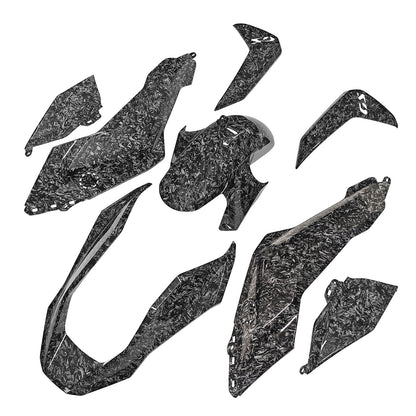 Kit carenatura in plastica ABS per iniezione per BMW R1300GS 2024-2026 13#