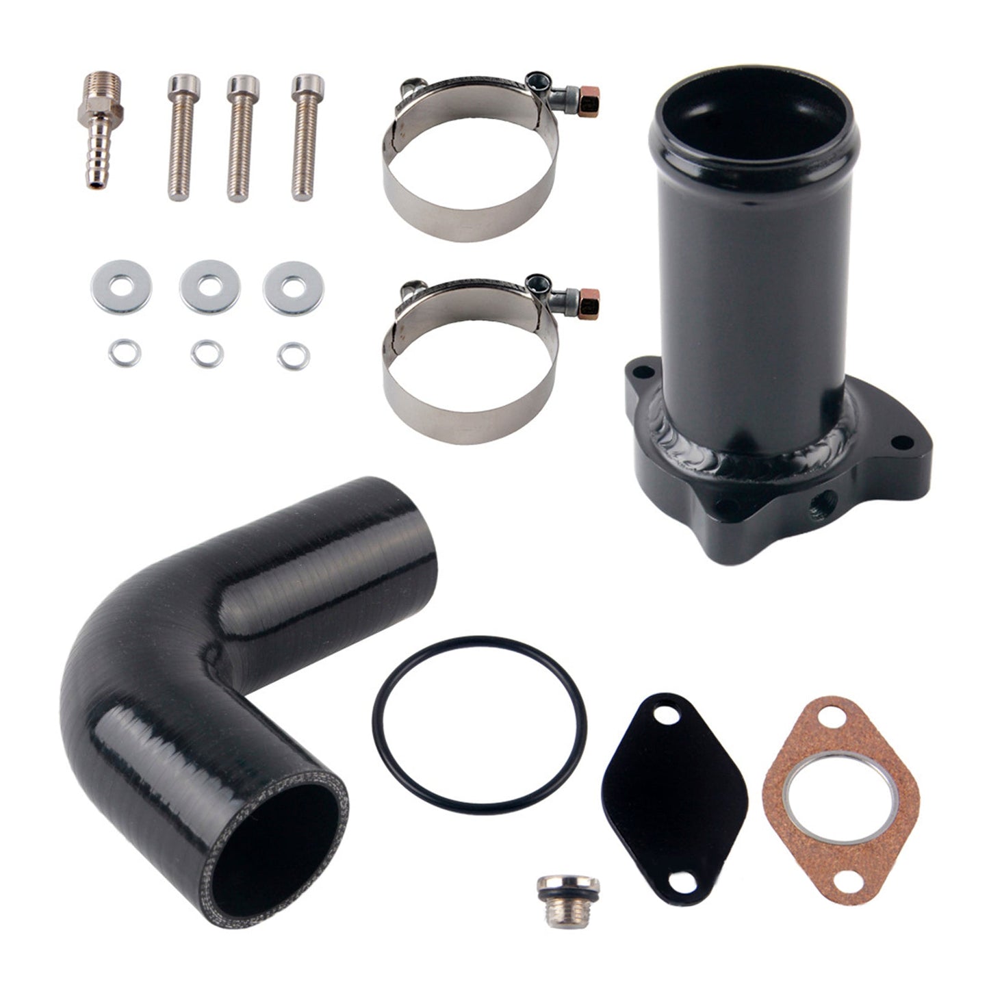 2000-2001 Audi A4 B5 1.9 TDI 85 kW motore AJM, ATJ Kit di chiusura EGR