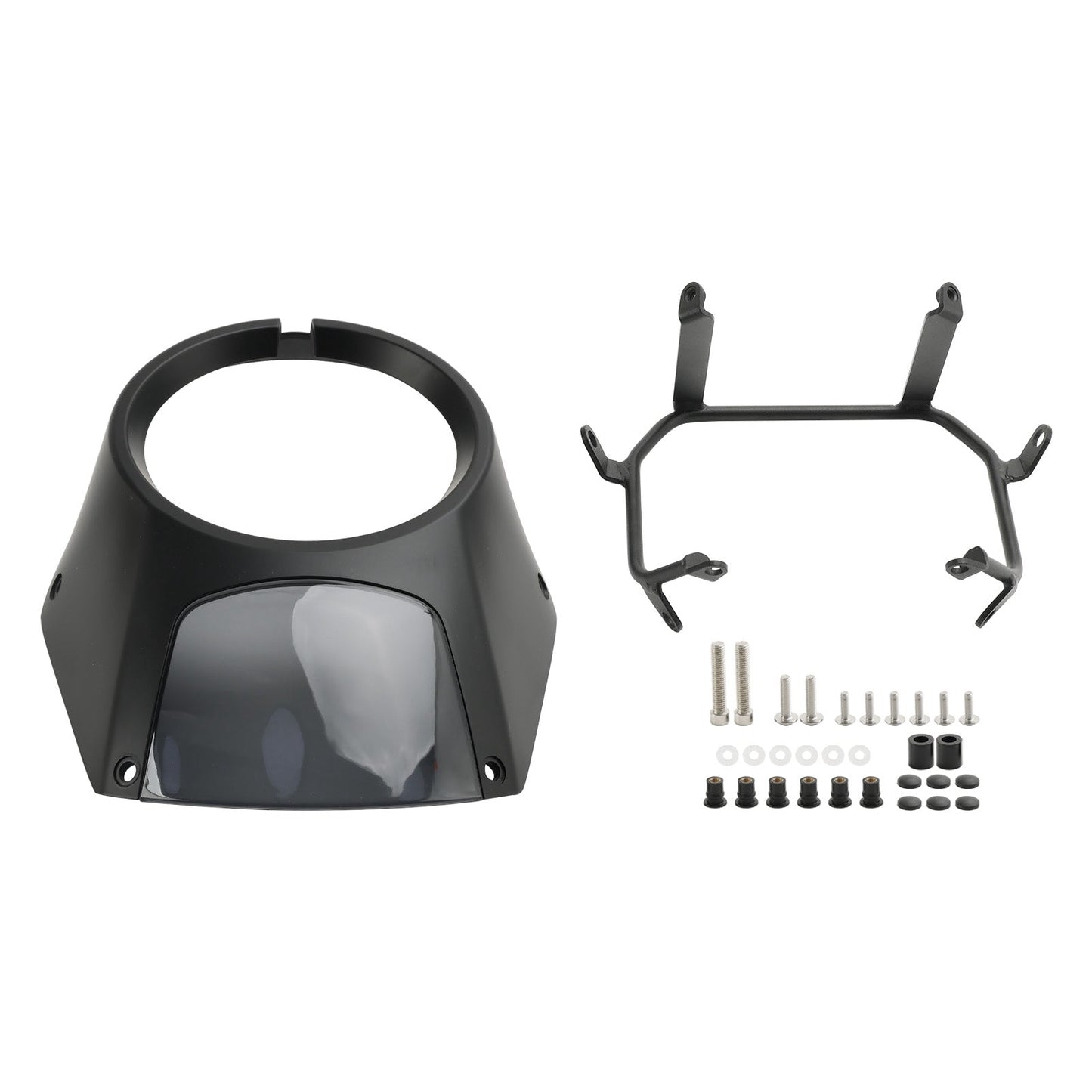 Parabrezza per cupolino per faro Honda CL300 2023