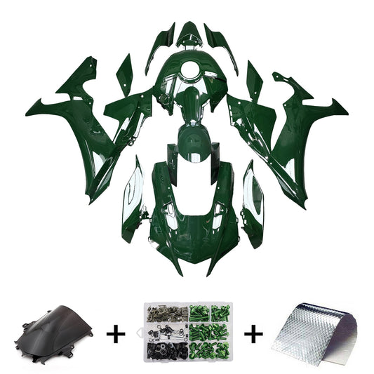 Kit carenatura iniezione in plastica ABS adatto per Yamaha YZF-R1 2020-2025