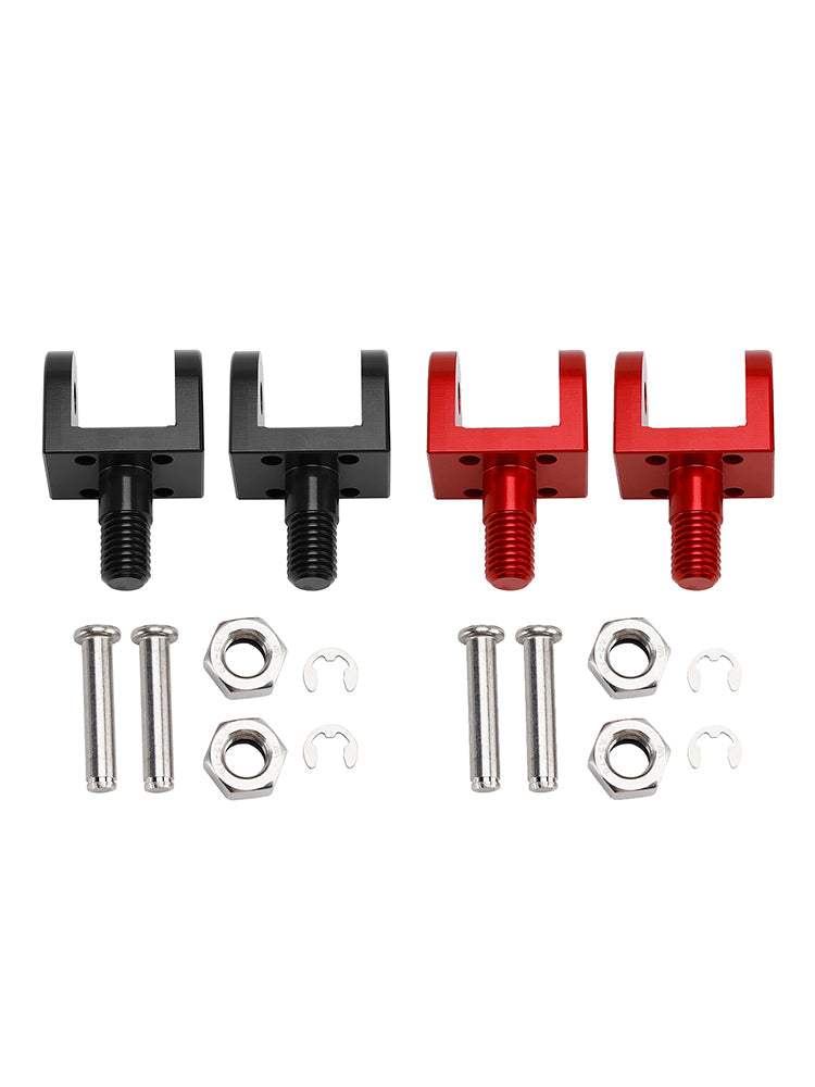 Staffa di montaggio per pedane adatta per Sur Ron Light Bee X/S Segway X160 X260