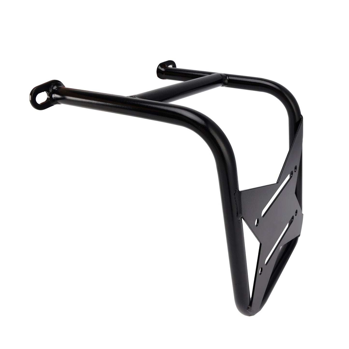 Supporto per borsa laterale Triumph Scrambler 1200 XE 2019-2025, supporto destro