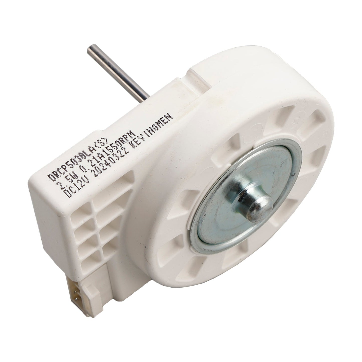 DRCP5030LA Motore ventola evaporatore per frigorifero Samsung DA31-00146B PS4138373