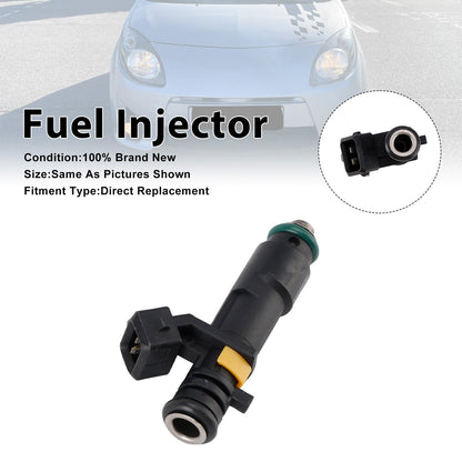1 iniettore di carburante per Renault Twingo II 1.2 8V D7F 2007-2014 H8200552714