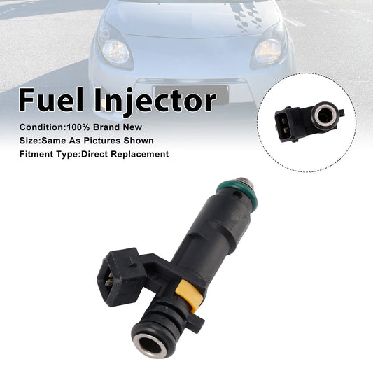 1 iniettore di carburante per Renault Twingo II 1.2 8V D7F 2007-2014 H8200552714
