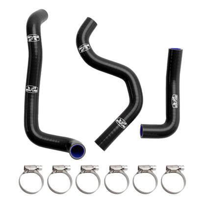 Kit tubo flessibile refrigerante radiatore in silicone per Street Triple 765 R RS 2020-2022
