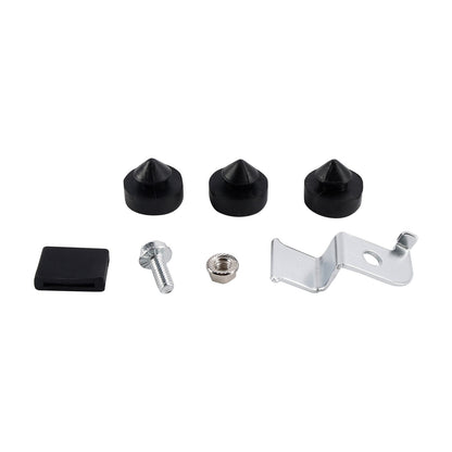 Carenatura posteriore per sedile posteriore Kawasaki Ninja 500 EX500R Z500 2024-2025
