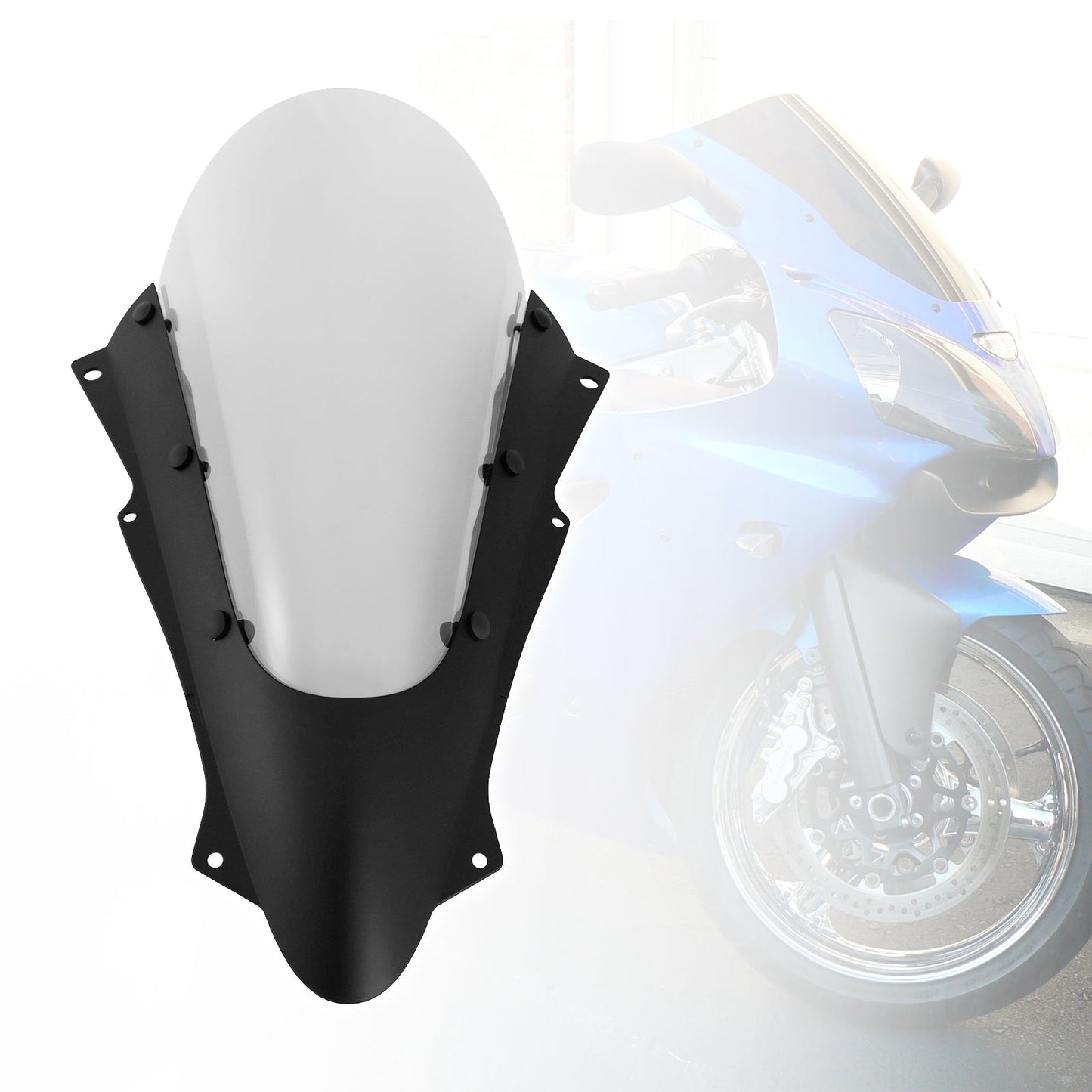 Parabrezza Parabrezza per Kawasaki ZX-4R ZX-4RR 2023