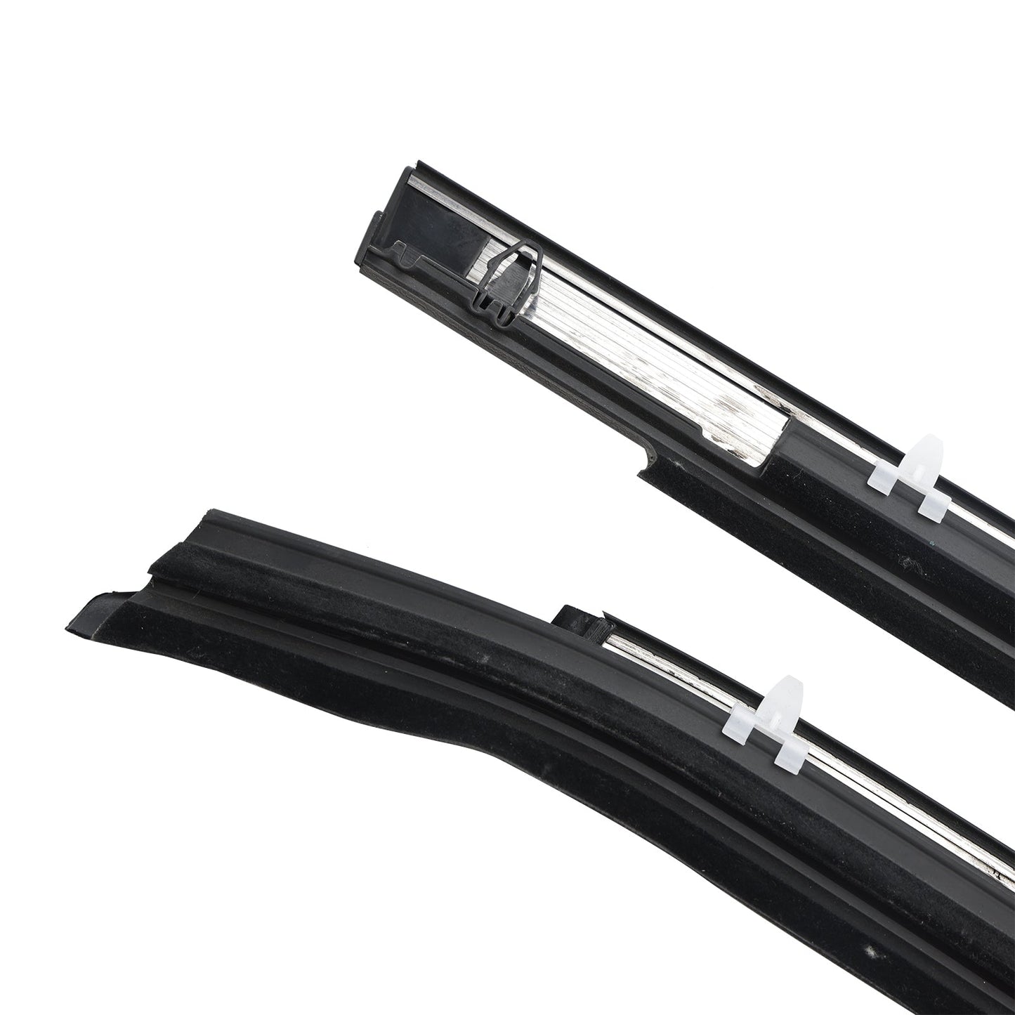 2000-2006 Toyota Tundra Double Cab 4 pezzi Guarnizione Finestra inferiore esterna 75720-0C010
