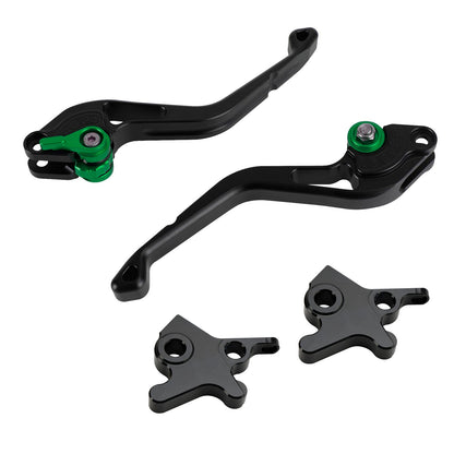 NUOVA leva freno frizione corta adatta per Piaggio MP3 300 16-18 MP3 350 18-19