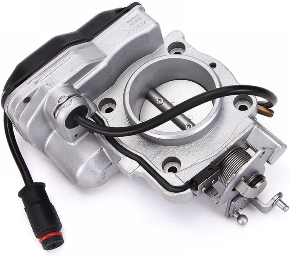 W124 0011410225 408.227/111/002 Corpo farfallato motore 0001419225 408227111002