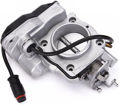 Corpo farfallato motore Mercedes W202 C220 1994-1996 0001419225 408227111002