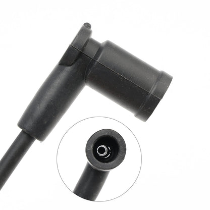 2009-2010 Dodge Dakota V6 3.7L 3x Bobina di accensione+6x Candela+3x Cavo UF640