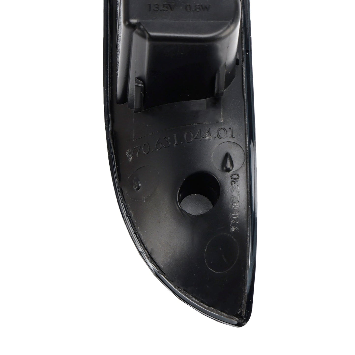 2010-2016 Porsche Panamera 970 2 pezzi parafango anteriore indicatore di direzione lampada 97063104301 97063104401