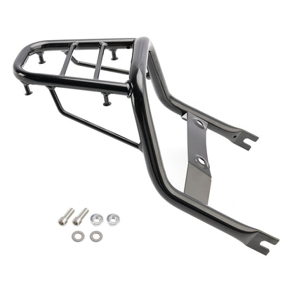 Portapacchi posteriore Honda Z 125 MA Monkey 2018-2024 nero JB02+JB03