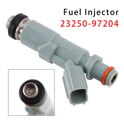 1 pz iniettore di carburante per Daihatsu Hijet Mini Truck S210P modello 23250-97204