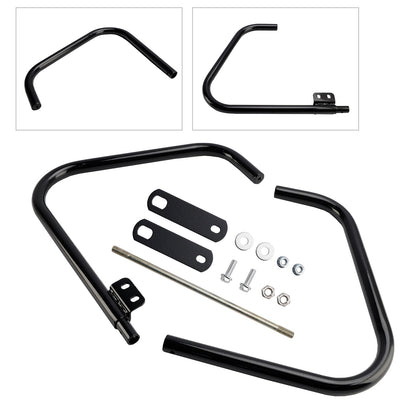 Barra di protezione motore paraurti nuova Royal Enfield Bullet 350