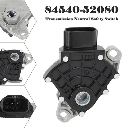 Interruttore di sicurezza in folle per trasmissione per Scion xD 1.8L 2008-2014 84540-52080