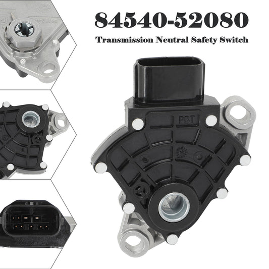 Interruttore di sicurezza in folle per trasmissione per Scion xD 1.8L 2008-2014 84540-52080
