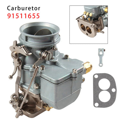 Carburatore Ford e Mercury 1949-1953, finitura naturale, stile 97, 2 cilindri, 91511655