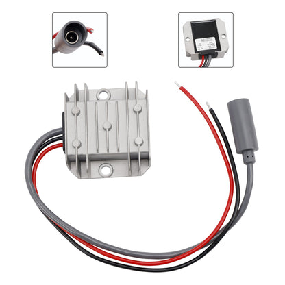 Mini adattatore 12V convertitore step-up CC 12V/24V a 30V 3,5A 105W Smart Boost