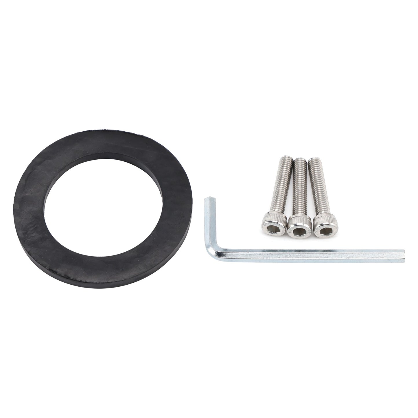 Tappo serbatoio carburante a sgancio rapido per Kawasaki ZX-10R ZX10R 2004-2005 Z1000 2003-2006