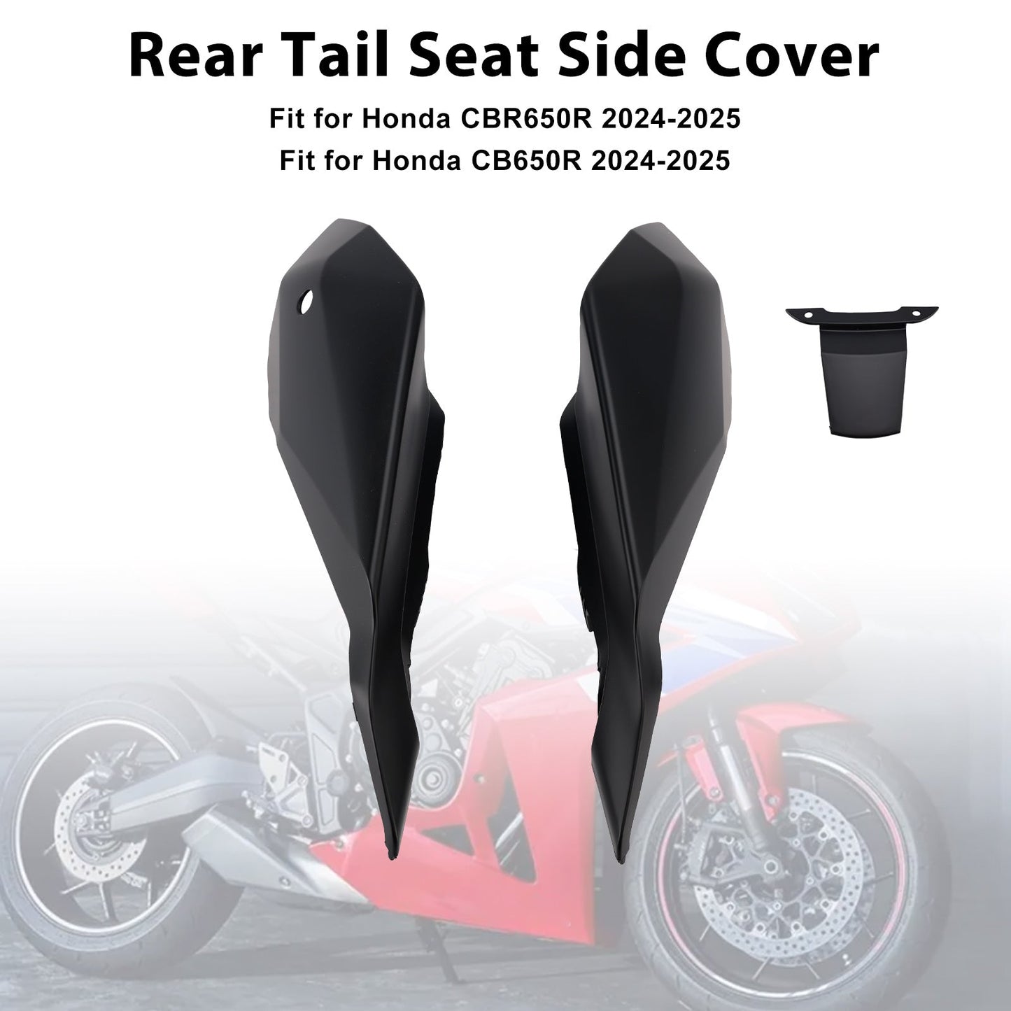 Carenatura laterale del codino posteriore Honda CBR650R CB650R 2024-2025