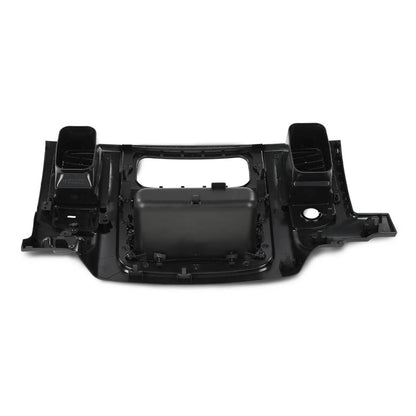 Pannello di rivestimento della bocchetta dell'aria del cruscotto centrale Dodge Ram 1500 2002-2005, nero