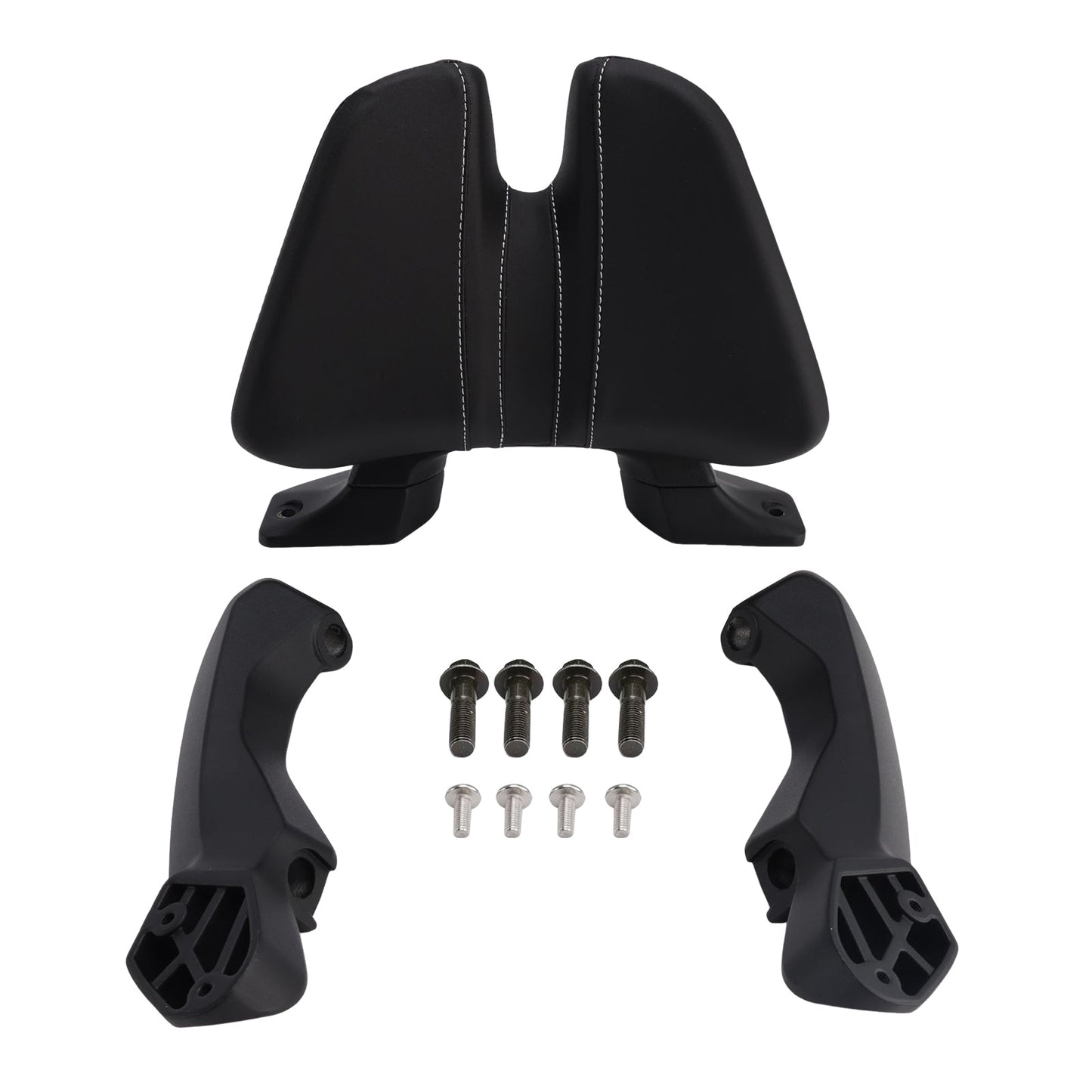 Schienale passeggero Sissy Bar nero per Honda ADV350 2022-2025