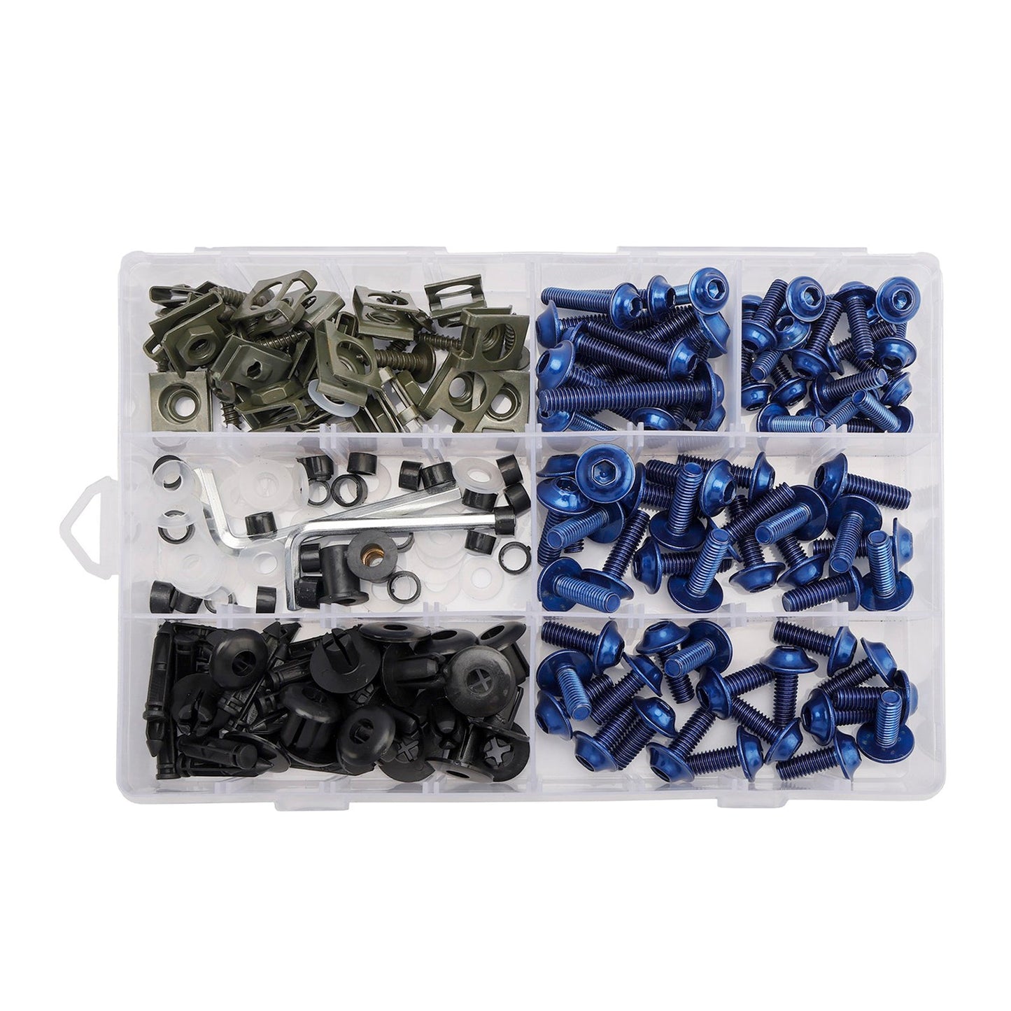 Kit carenatura iniezione plastica ABS per Yamaha YZFR1 YZF-R1 2002-2003