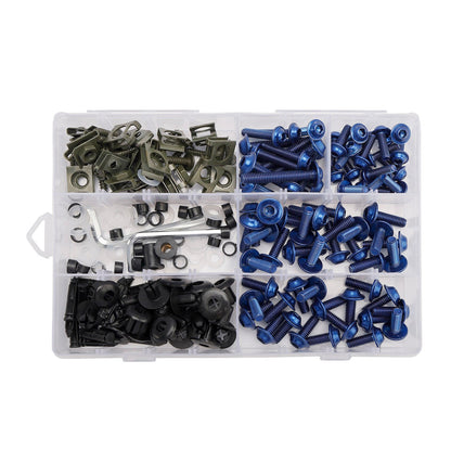 Kit carenatura iniezione plastica ABS per Yamaha YZFR1 YZF-R1 2002-2003