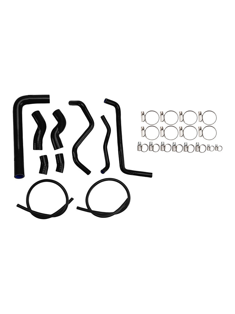 Tubo flessibile del liquido di raffreddamento del radiatore in silicone Suzuki SV 650 SV650 2016-2025