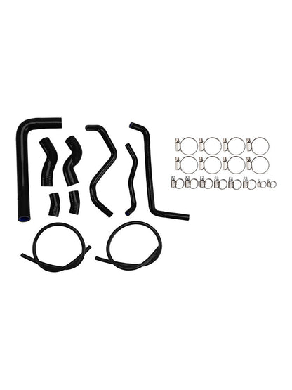Tubo flessibile del liquido di raffreddamento del radiatore in silicone Suzuki SV 650 SV650 2016-2025