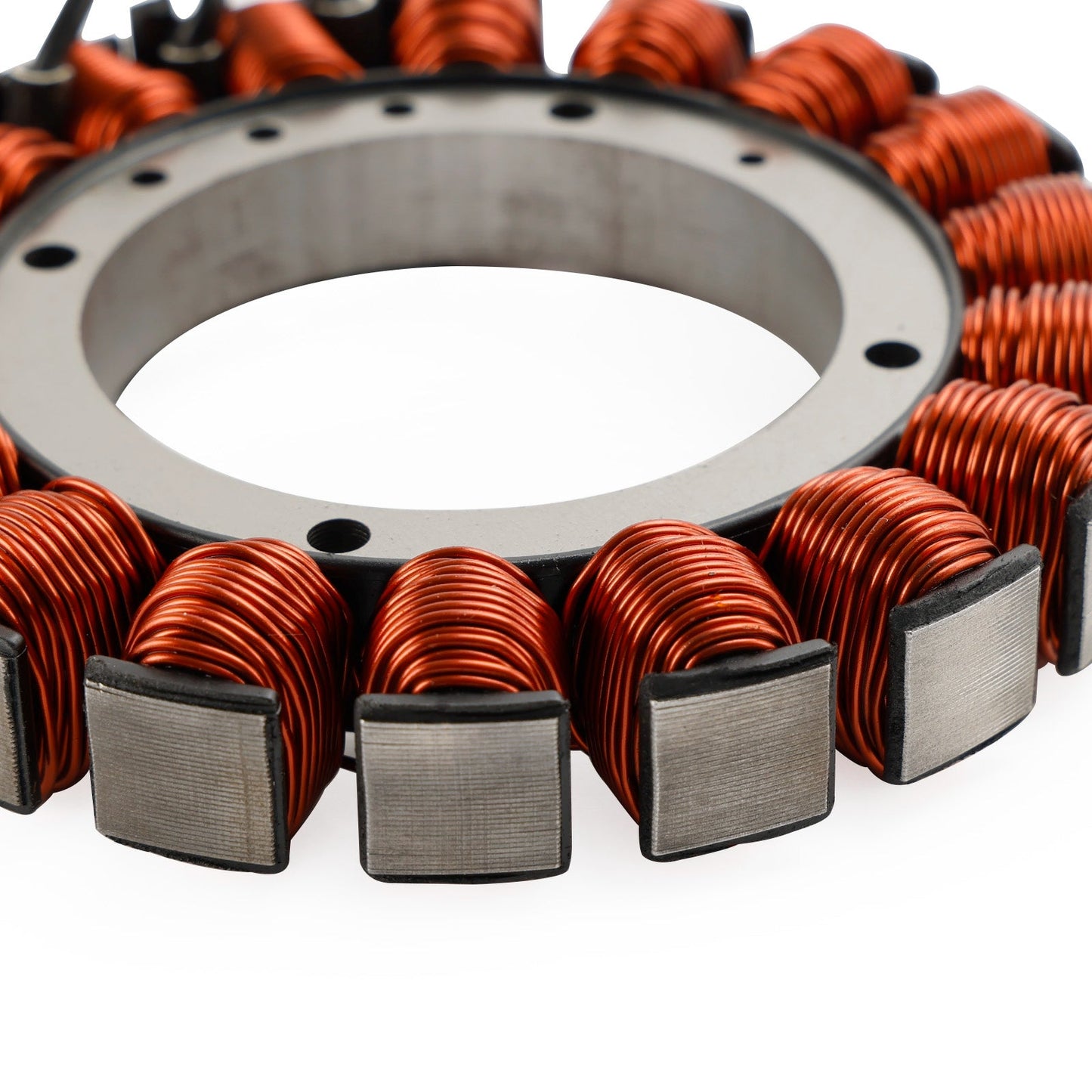 Statore trifase da 38 Amp per Softail FLST FXST 01-06 e Dyna FXD 04-06 30017-01/A/B