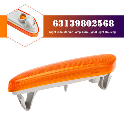 Alloggiamento luce indicatore di direzione lato destro per MINI R60 10-17 R61 12-17