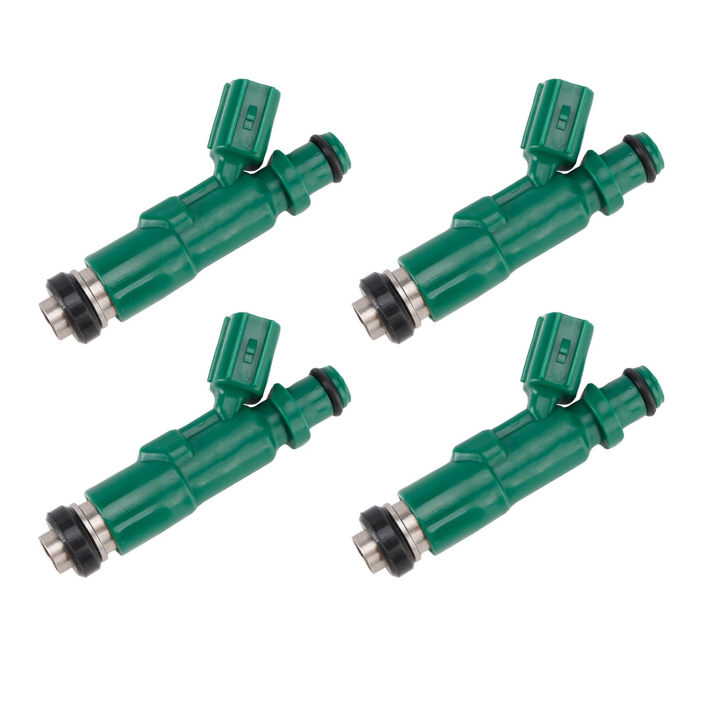 4 iniettori di carburante per Scion xA 04-06 e Toyota Echo 00-05 23250-21020