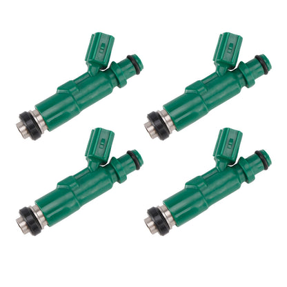 4 iniettori di carburante per Scion xA 04-06 e Toyota Echo 00-05 23250-21020