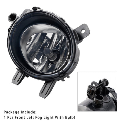 1 faro fendinebbia anteriore sinistro con lampadine per BMW F20 F21 F30 F31 F80 2011-2019