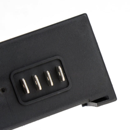 Relè lampeggiatore regolatore di tensione compatibile con Simson 6V 2X21W/5A RELAY S50 S51 S53 S80